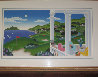 Seaside Golf 1993 - Huge Limited Edition Print by Thomas Frederick McKnight - 2
