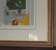 Seaside Golf 1993 Super Huge Limited Edition Print by Thomas Frederick McKnight - 2 Seaside Golf 1993 Super Huge Limited Edition Print by Thomas Frederick McKnight - 2