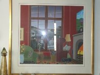 Cold Springs Harbor Limited Edition Print by Thomas Frederick McKnight - 1 Cold Springs Harbor Limited Edition Print by Thomas Frederick McKnight - 1