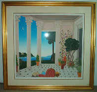 Natchez 1987 Super Huge Limited Edition Print by Thomas Frederick McKnight - 1 Natchez 1987 Super Huge Limited Edition Print by Thomas Frederick McKnight - 1