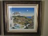 Chora View - Greece Limited Edition Print by Thomas Frederick McKnight - 2