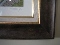 Chora View Limited Edition Print by Thomas Frederick McKnight - 1 Chora View Limited Edition Print by Thomas Frederick McKnight - 1