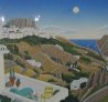 Chora View - Greece Limited Edition Print by Thomas Frederick McKnight - 0