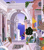 Classical City Gate Limited Edition Print by Thomas Frederick McKnight - 0