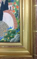 Capri (Southern Italy Suite) 20x22 Original Painting by Thomas Frederick McKnight - 1 Capri (Southern Italy Suite) 20x22 Original Painting by Thomas Frederick McKnight - 1