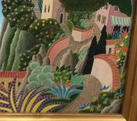 Capri (Southern Italy Suite) 20x22 Original Painting by Thomas Frederick McKnight - 5 Capri (Southern Italy Suite) 20x22 Original Painting by Thomas Frederick McKnight - 5