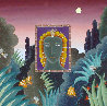 Ecuador 2008 48x48 Original Painting by Thomas Frederick McKnight - 0 Ecuador 2008 48x48 Original Painting by Thomas Frederick McKnight - 0