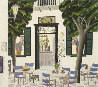 Mykonos II Suite of 10 Limited Edition Print by Thomas Frederick McKnight - 2 Mykonos II Suite of 10 Limited Edition Print by Thomas Frederick McKnight - 2