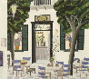 Mykonos II Suite of 10 - Greece Limited Edition Print by Thomas Frederick McKnight - 2