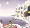 Mykonos II Suite of 10 Limited Edition Print by Thomas Frederick McKnight - 7 Mykonos II Suite of 10 Limited Edition Print by Thomas Frederick McKnight - 7