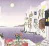 Mykonos II Suite of 10 - Greece Limited Edition Print by Thomas Frederick McKnight - 7