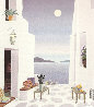 Mykonos II Suite of 10 Limited Edition Print by Thomas Frederick McKnight - 1 Mykonos II Suite of 10 Limited Edition Print by Thomas Frederick McKnight - 1
