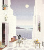Mykonos II Suite of 10 - Greece Limited Edition Print by Thomas Frederick McKnight - 1