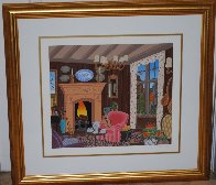 Cotswold Inn (England Suite) Limited Edition Print by Thomas Frederick McKnight - 2 Cotswold Inn (England Suite) Limited Edition Print by Thomas Frederick McKnight - 2