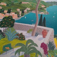 Portofino, Italy 2006 Limited Edition Print by Thomas Frederick McKnight - 3 Portofino, Italy 2006 Limited Edition Print by Thomas Frederick McKnight - 3