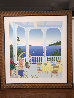 Tropical Evening  - Huge Limited Edition Print by Thomas Frederick McKnight - 1