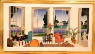 Hyannisport 1988 Limited Edition Print by Thomas Frederick McKnight - 4 Hyannisport 1988 Limited Edition Print by Thomas Frederick McKnight - 4