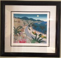 Voyages to Paradise Suite of 4=1991 Limited Edition Print by Thomas Frederick McKnight - 1 Voyages to Paradise Suite of 4=1991 Limited Edition Print by Thomas Frederick McKnight - 1