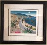 Voyages to Paradise: Framed  Suite of 4 1991 Limited Edition Print by Thomas Frederick McKnight - 1