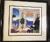Voyages to Paradise: Framed  Suite of 4 1991 Limited Edition Print by Thomas Frederick McKnight - 3