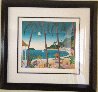 Voyages to Paradise: Framed  Suite of 4 1991 Limited Edition Print by Thomas Frederick McKnight - 2