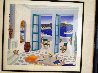Voyages to Paradise: Framed  Suite of 4 1991 Limited Edition Print by Thomas Frederick McKnight - 4