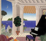 Voyages to Paradise Suite of 4=1991 Limited Edition Print by Thomas Frederick McKnight - 0 Voyages to Paradise Suite of 4=1991 Limited Edition Print by Thomas Frederick McKnight - 0