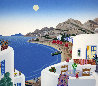 Return to Mykonos Suite of 8 1990 - Greece Limited Edition Print by Thomas Frederick McKnight - 0