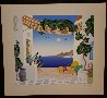 Return to Mykonos Suite of 8 1990 - Greece Limited Edition Print by Thomas Frederick McKnight - 1