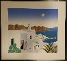 Return to Mykonos Suite of 8 1990 - Greece Limited Edition Print by Thomas Frederick McKnight - 2