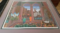 Capriccio 1988 Huge Limited Edition Print by Thomas Frederick McKnight - 1 Capriccio 1988 Huge Limited Edition Print by Thomas Frederick McKnight - 1