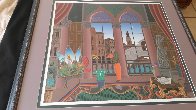 Capriccio 1988 Huge Limited Edition Print by Thomas Frederick McKnight - 4 Capriccio 1988 Huge Limited Edition Print by Thomas Frederick McKnight - 4