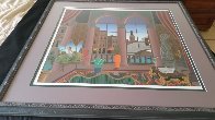 Capriccio 1988 Huge Limited Edition Print by Thomas Frederick McKnight - 5 Capriccio 1988 Huge Limited Edition Print by Thomas Frederick McKnight - 5