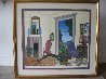 Untitled Interior 1980 Limited Edition Print by Thomas Frederick McKnight - 1