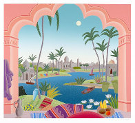 Agra 1995 Limited Edition Print by Thomas Frederick McKnight - 0 Agra 1995 Limited Edition Print by Thomas Frederick McKnight - 0