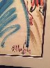 La Comedie 25x19 Original Painting by Marc Clauzade - 3 La Comedie 25x19 Original Painting by Marc Clauzade - 3