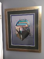 Becalmed 2001 Limited Edition Print by Igor Medvedev - 1 Becalmed 2001 Limited Edition Print by Igor Medvedev - 1