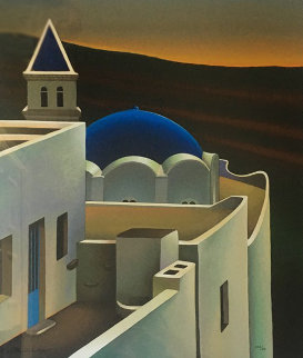 Magic Place 2001 Limited Edition Print - Igor Medvedev Magic Place 2001 Limited Edition Print - Igor Medvedev