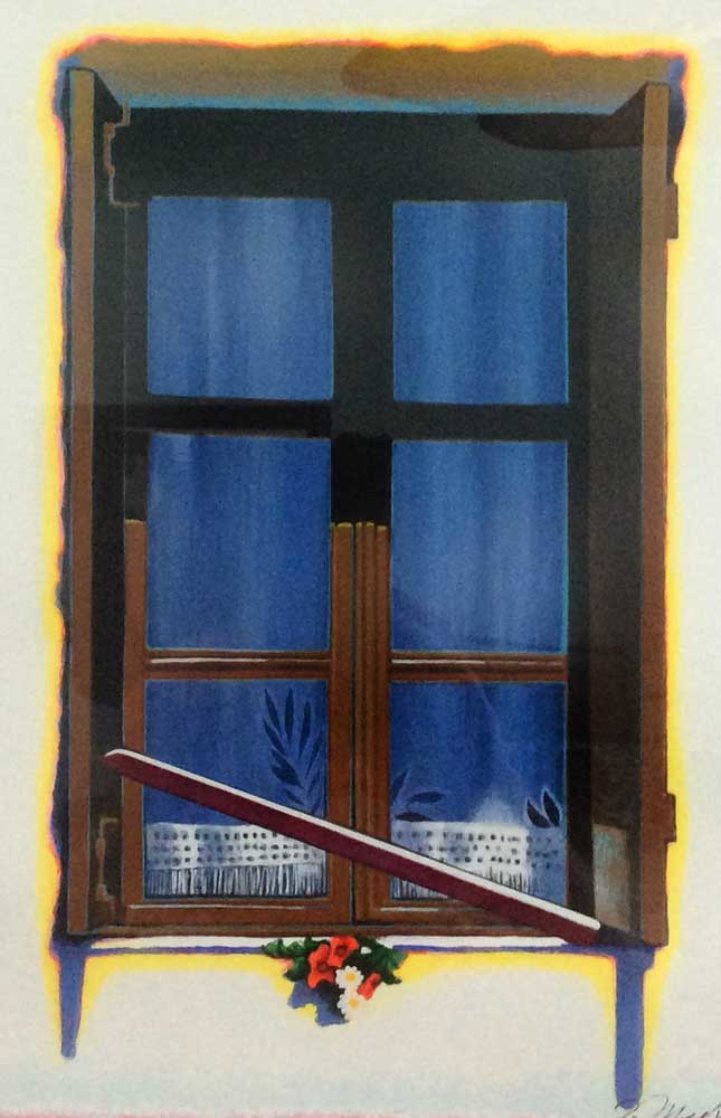 Innocent 2001 Limited Edition Print by Igor Medvedev Innocent 2001 Limited Edition Print by Igor Medvedev