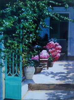 Captivating 1998 Limited Edition Print - Igor Medvedev Captivating 1998 Limited Edition Print - Igor Medvedev