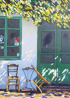 Open At Noon 2000 Limited Edition Print by Igor Medvedev - 0 Open At Noon 2000 Limited Edition Print by Igor Medvedev - 0