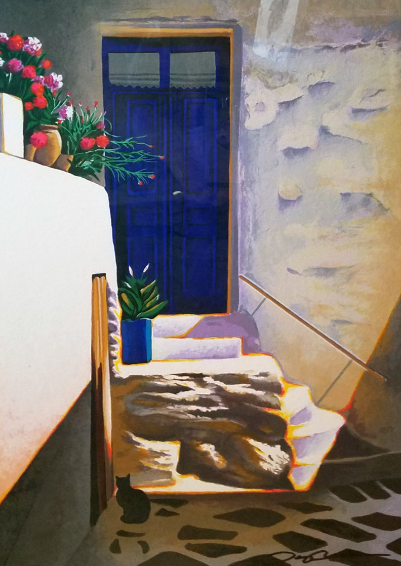Sweet Home 2000 Limited Edition Print by Igor Medvedev Sweet Home 2000 Limited Edition Print by Igor Medvedev