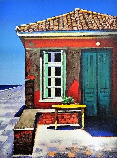 Seashore AP Limited Edition Print - Igor Medvedev Seashore AP Limited Edition Print - Igor Medvedev