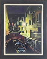 Magic of the Night, Venice 2012 48x38 Huge Original Painting by Igor Medvedev - 3 Magic of the Night, Venice 2012 48x38 Huge Original Painting by Igor Medvedev - 3