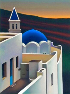 Magic Place AP 2001 Limited Edition Print - Igor Medvedev Magic Place AP 2001 Limited Edition Print - Igor Medvedev