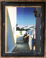 Santorini Vista 2003 Limited Edition Print by Igor Medvedev - 1 Santorini Vista 2003 Limited Edition Print by Igor Medvedev - 1