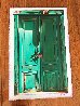 Green Door #26 1997 Limited Edition Print by Igor Medvedev - 1