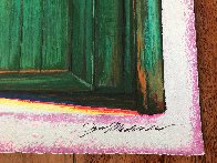 Green Door #26 1997 Limited Edition Print by Igor Medvedev - 2 Green Door #26 1997 Limited Edition Print by Igor Medvedev - 2