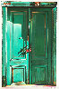 Green Door #26 1997 Limited Edition Print by Igor Medvedev - 0