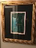Miniature #26 Green Door 1996 Limited Edition Print by Igor Medvedev - 1